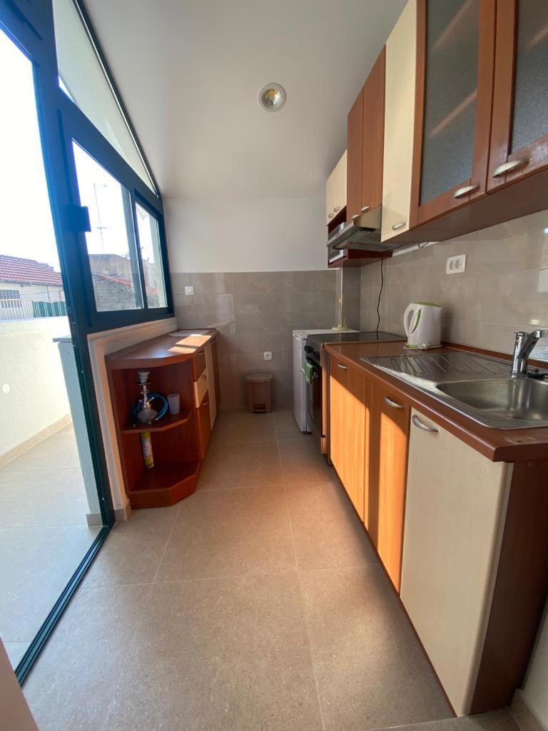 Duje & Roko Apartments 希贝尼克 客房 照片