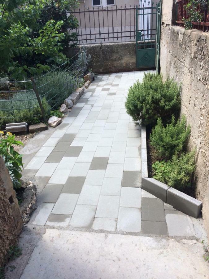Duje & Roko Apartments 希贝尼克 外观 照片